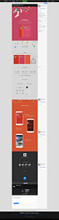 X-Mas Gift Dodol Locker Theme on Behance