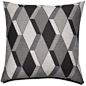 Modern cushions in mixed patterns - BoConcept Furniture Sydney Australia: 