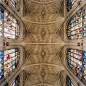 【小A趣谈】教堂穹顶：对称的艺术