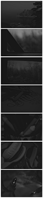JPG 100p 暗色系黑白高逼格背景大图 网站PS设计高清摄影图片素材-淘宝网