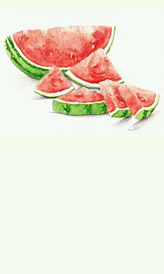 aaarbitraryyy采集到Watermelon 