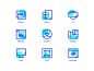 Product icons dribbble