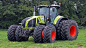 Claas Axion 950