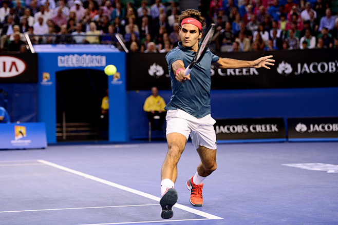 Roger Federer, SF, 2...