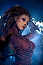 Sarah Kerrigan Queen of Blade