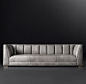 Paxton Leather Sofa
