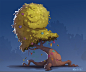 GrumpyClown_Tree, Mark Hansen