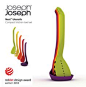 We won a red dot award for our brilliant new Nest Utensils!  We are very proud of that http://www.josephjoseph.com/kitchen-tools/nest-utensils