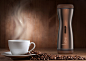 Sablier Coffee & Tea TUMBLER : Sablier Coffee & Tea Tumbler