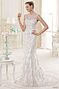 Nicole 2015 Wedding Dresses(二)