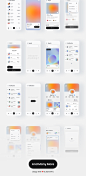 DiveSea - NFT Market App UI KIT - Figma Resources : DiveSea is a Premium and High-Quality NFT Market App UI Kit With 30+ High-Quality Screens And Easy To Use In Figma Crafted With Love And UX Friendly Design.

Design your next Project in minutes or get id