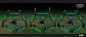 League of Legends: Wild Rift Ingame 2D optimization