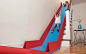 SlideRider-Folding-Mats-Turn-Stairs-Into-A-Slide