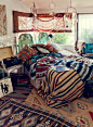 bohemian bedroom