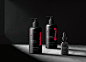 beauty cosmetic packaging cosmetics Hair Care Packaging packaging design serum shampoo