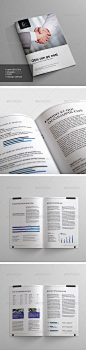 Corporate Brochure 20 - GraphicRiver Item for Sale