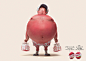 Mini Babybel: Mini Babybel Riddle : This work was produced and created by Y&R, Paris, France