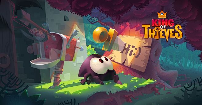 King of Thieves《盗贼之王...