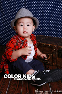 COLORKIDS采集到COLORKIDS-babylook