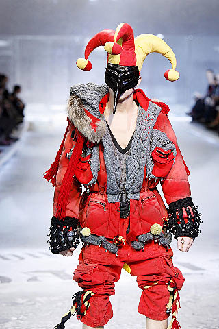 John Galliano_2008_秋...