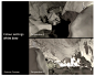ixtract | Miao Cave Animation : Based on the printing image of the Miao Chamber for National Geographic, we were asked to develope a simulated flight through this chamber. We should ues the pictures of the well-known photographer Carsten Peter who was par
