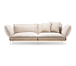 JORD SOFA 2 SEATER WITH ARMRESTS - Lounge sofas from Fogia | Architonic : JORD SOFA 2 SEATER WITH ARMRESTS - Designer Lounge sofas from Fogia ✓ all information ✓ high-resolution images ✓ CADs ✓ catalogues ✓ contact..