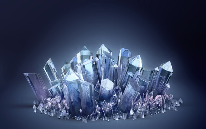 crystals minerals wa...