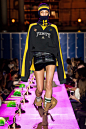 Fenty x Puma Fall 2017 Ready-to-Wear Fashion Show : See the complete Fenty x Puma Fall 2017 Ready-to-Wear collection.