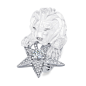 Chanel 香奈儿 Constellation du Lion 雄狮戒指 | iDaily Jewelry · 每日珠宝杂志