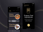 Sheek Food iOS UI Kit I