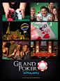 Poker (Classic) on Behance