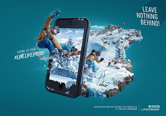 LifeProof — Leave No...