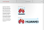 华为（Huawei）企业VI设计标准手册