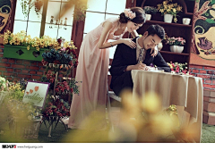 Zhangxiaoxiaoa采集到婚纱摄影