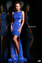  Длинные платья Sherri Hill 2014 (ІІ)