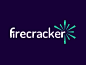 Firecracker 爆炸Logo特效-上海logo设计公司