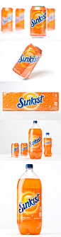 Before & After: Sunkist  