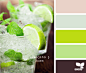 mojito hues