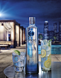 Ciroc Rooftops : CGI environments done for Ciroc.