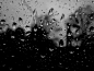 Dark, Macro, Monochrome, Photography, Water, Water Drop, Water Drops, Water On Glass wallpaper preview