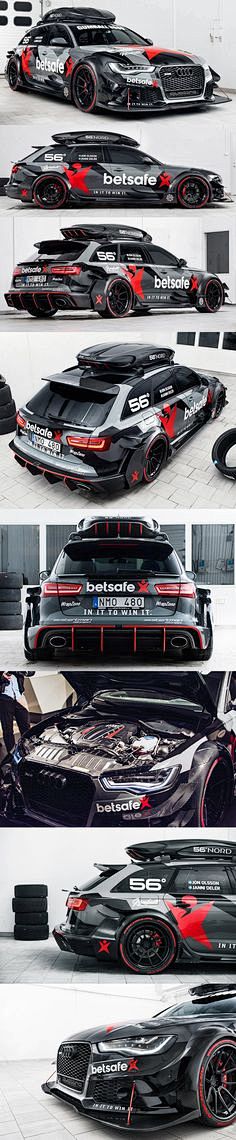 Audi RS6 DTMStertman...