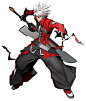 Ragna the Bloodedge