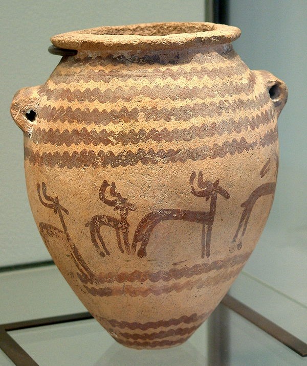 埃及陶器