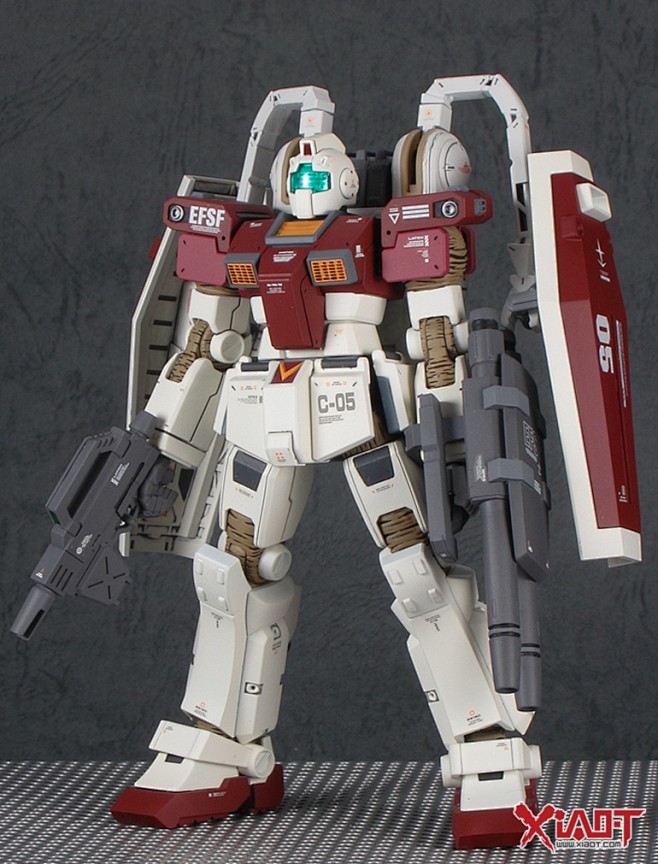 【新提醒】《HG RGM-79 吉姆 （...