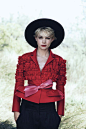 bohemea: Carey Mulligan: The Talented Miss Mulligan - Vogue by...