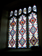教堂玻璃壁画