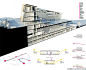 国外建筑设计剖面图设计分析参考图片下载 方案创意分析图2000例-淘宝网
