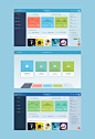 Socialbakers Analytics [concept] by Jaromir Kavan