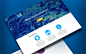 JELL - Dashboard, application & website design : website & app design