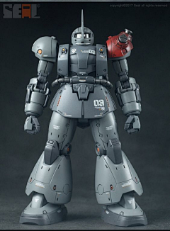 田俊浩采集到高达模型-Gunpla